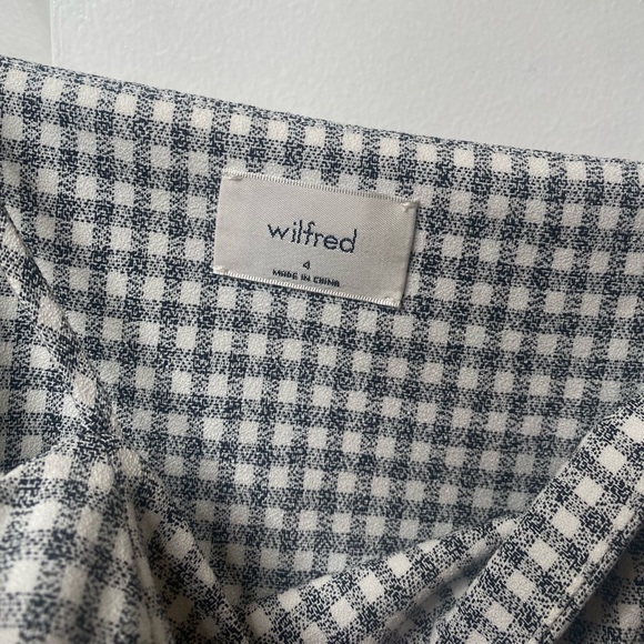 WILFRED PATTERN DRESS - Picture 3 of 5